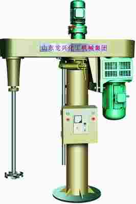 威海高速分散機