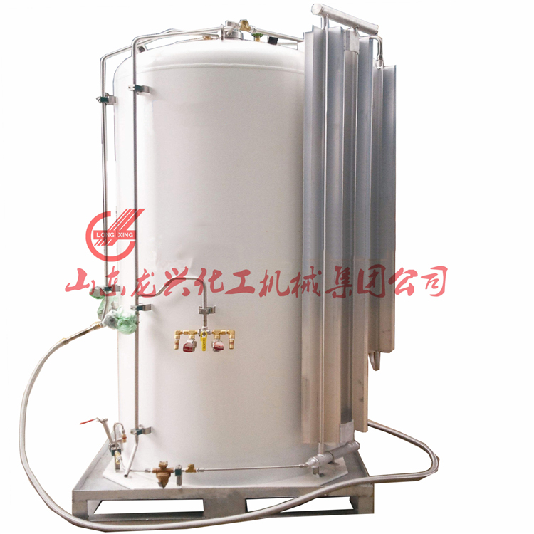 威海CO2液體低溫儲罐生產廠家|快易冷