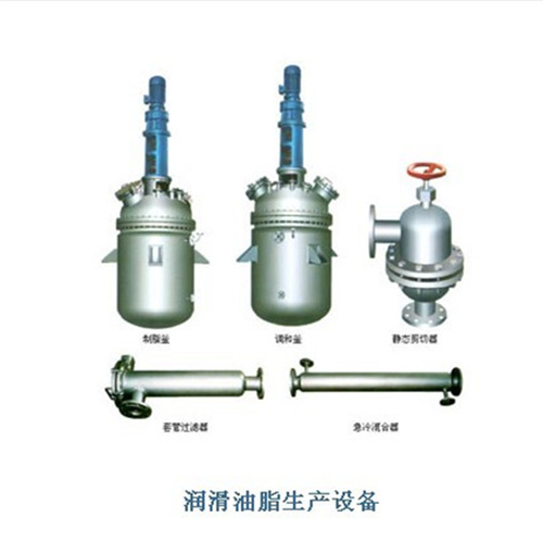 威海龍興不飽和樹脂成套設備